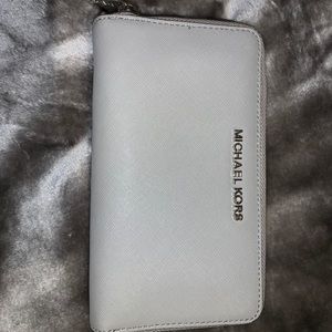 Michael Kors Grey wallet